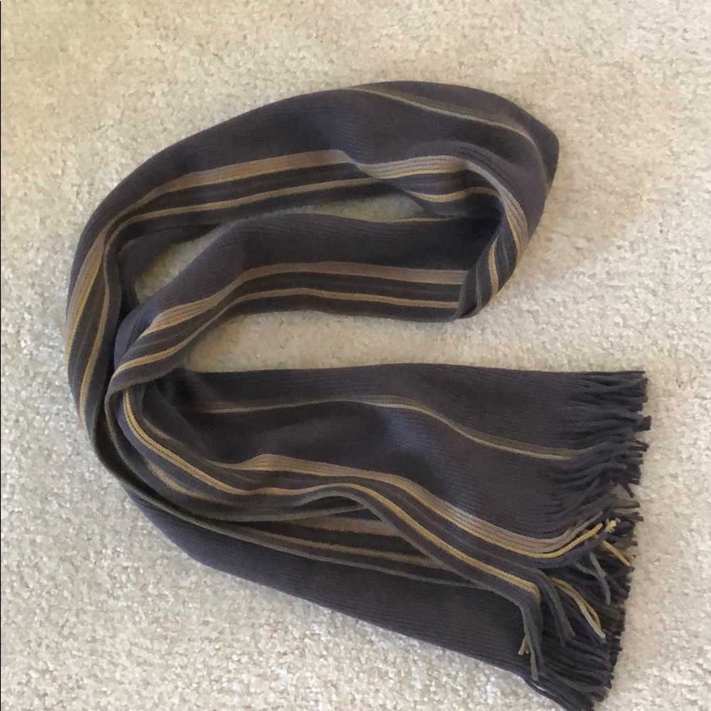 Men’s scarf
